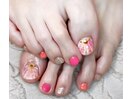 フットネイル☆