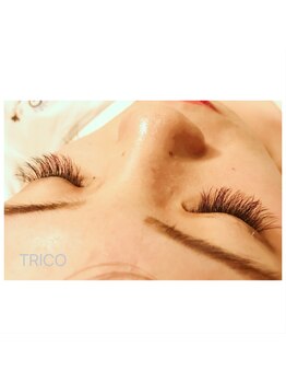 トリコ 狛江(TRICO by hair make passage)/ボリュームラッシュ【狛江】