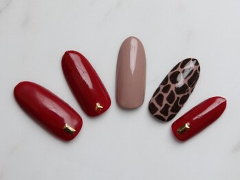 ジーネイルコウベ(G NAIL KOBE)/ハンドEコース 3490円