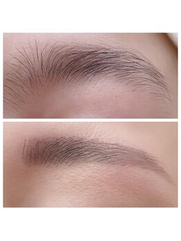 ラフィーネ(Raffine)/美眉デザインwax