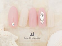 ナチュラルデザイン 品川本店(Natural Design)/オフィスネイル