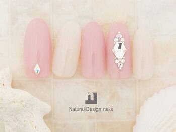 ナチュラルデザイン 品川本店(Natural Design)/オフィスネイル