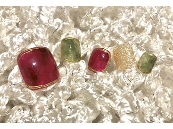 ベラ(E bella)/透け感ネイル