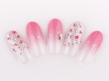 エリクサーネイル 池袋(Elixir Nail)/定額b カジュアル/クーポン使用