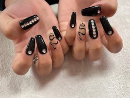 スカルプアートし放題