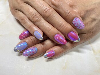 ネイルサロン メイプル(Nail Salon maple)/画像持ち込み