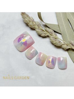 ネイルズガーデン(NAILS GARDEN)/【ハンド】初回¥11500→¥9500