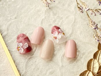 ナチュールネイルアトリエ(nature nail atelier)/Art 2本