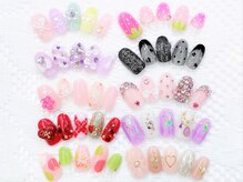 ネイルコレクション ピンク(Nail Collection Pink)/苺・春アート・桜・パステル