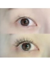 ナチュレ 新松戸店(NATURE)/フラットラッシュ120本