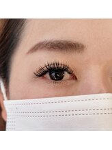 トータルビューティーサロン オーブ(Aube)/LEDフラットラッシュ160本