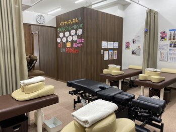藤が丘名倉堂鍼灸接骨院/内観