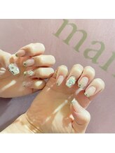 マニス(manis)/ガラスフレンチ