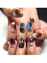 ニュアンスnail☆