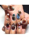 ニュアンスnail☆