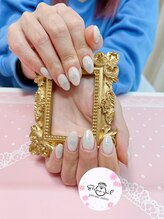 エテルナ ネイル(eterna nail)/シンプルネイル
