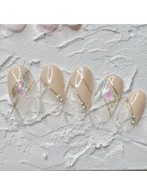 メイク(Me19)/春ネイル