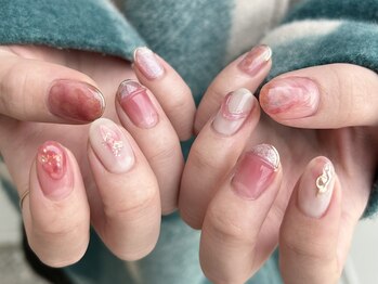 アイ ネイルズ 天神店(I nails)/YUIKA限定☆韓国ネイル