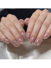 ニュアンスネイル☆