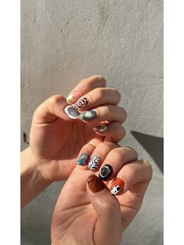 エニデイ(ANY DAY)/nuance