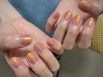 ミリネイルズ(milli nails)/うるうるネイル