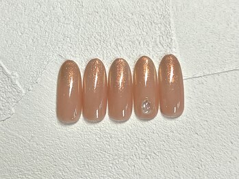 トータルビューティー パッション 茨木(Total Beauty Passion)/オフィスネイルコース