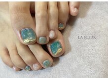 ラ フルール(La Fleur)/ネイルモデル