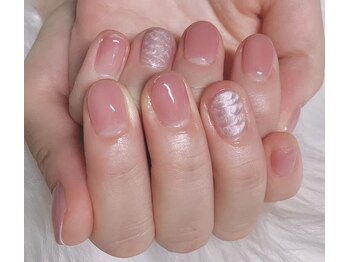 リエクラ(Re eclat)/◆ワンカラー＋アート2本◆