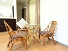 マザーハンド美光/待合室