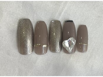 ナナズネイル 西小倉店(NANA's Nail)/新年定額デザイン