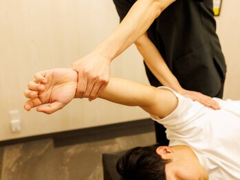 ナオル整体 西川口院(NAORU整体)/猫背矯正　NAORU式