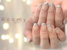 ルーミー(ROOMY)/《パラジェル》ガラスフレンチ