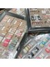 【ハンド】☆お店にあるデザインから☆新規他店ソフトジェルオフ無料