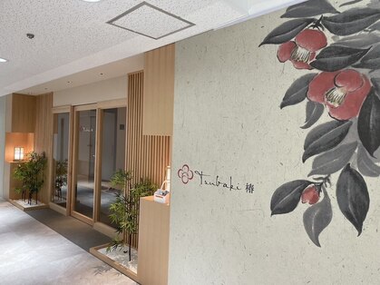 椿(TSUBAKI)の写真