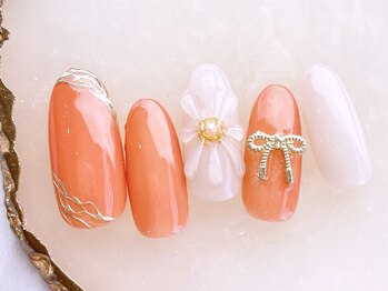 ネイルサロンフォーユー(for u)/和装ネイル¥6980