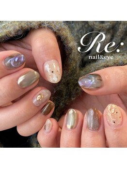 リー(Re:)/Lコース