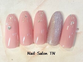 ティーエヌ 西荻窪駅前店/シンプルデザイン