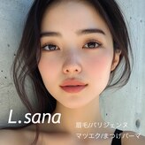 エルドットサナ 堀江(L.sana)