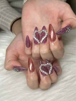 タムタムネイル 本厚木(Tam Tam Nail)/スカルプご相談コース