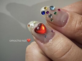 ギャルネイル