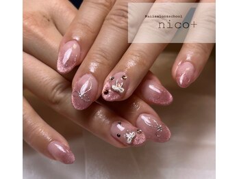 ニコ(nico+)/ジェルネイル