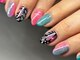 アリー ネイル スタジオ(Ary nail studio)の写真/【春日井市民病院近く】きっと驚く圧倒的再現力◇豊富なカラーと繊細な筆さばきで指先に芸術を仕立てます＊