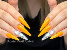 ロージー(Rosie)/チップ埋め尽くし