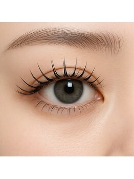 ルタンドゥボヌール 松山市駅前本店/韓国で話題!マスカラパーマ