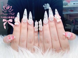 長さ出し/持ち込みOK/アート10本