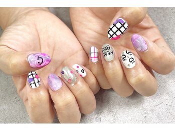 バーガンディ(BURGUNDY)/持ち込みデザイン