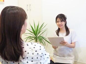 カナデ(Kanade)/丁寧なカウンセリング