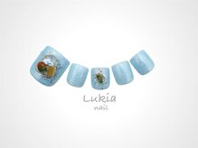 ルキア(Lukia)/アイスブルー