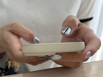 レアース(Lea's)/kaede担当 マグネット×ミラー