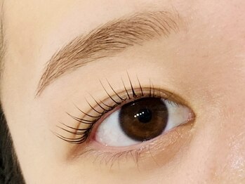 アウラヌック(AULA nook)/眉毛wax&まつげパーマセット